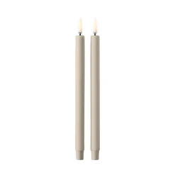 Hot STOFF LED-light by Uyuni Lighting 2-pack, Sand Beige
