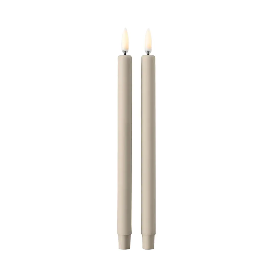 Hot STOFF LED-light by Uyuni Lighting 2-pack, Sand Beige