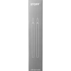 Led-Candles^STOFF LED-light by Uyuni Lighting 2-pack, White