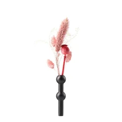 New STOFF Nagel vase, Black
