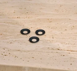 Candle Accessories^STOFF Nail light cuff 3-pack, Black