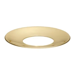 Candle Accessories^STOFF Nail light cuff 3-pack, Solid brass Gold-coloured