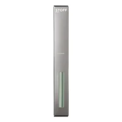 Candles^STOFF tapered candle by ester & erik 6-pack, Dusty mint TurquoiseGreen