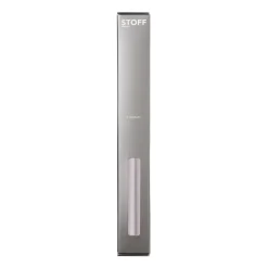 Clearance STOFF tapered candle by ester & erik 6-pack, Light lavender Purple