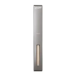 Candles^STOFF tapered candle by ester & erik 6-pack, sand Beige