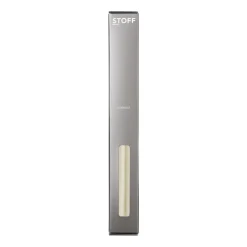 Candles^STOFF tapered candle by ester & erik 6-pack, Off- White