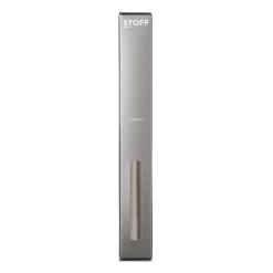 Sale STOFF tapered candle by ester & erik 6-pack, Warm Grey