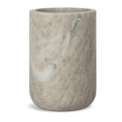 Wine & Champagne Coolers^Sagaform Stone wine cooler Ø12.5 cm, Travertine Beige