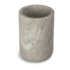 Wine & Champagne Coolers^Sagaform Stone wine cooler Ø12.5 cm, Travertine Beige