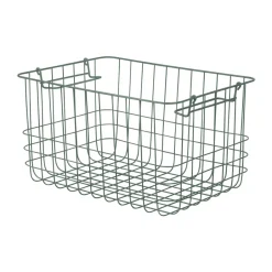 Discount Mette Ditmer Store-it storage basket medium, Thyme Green