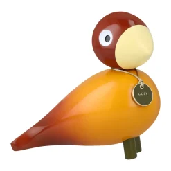 Online Kay Bojesen Denmark Story bird, Cosy, 15.5 cm Red