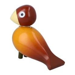 Online Kay Bojesen Denmark Story bird, Cosy, 15.5 cm Red