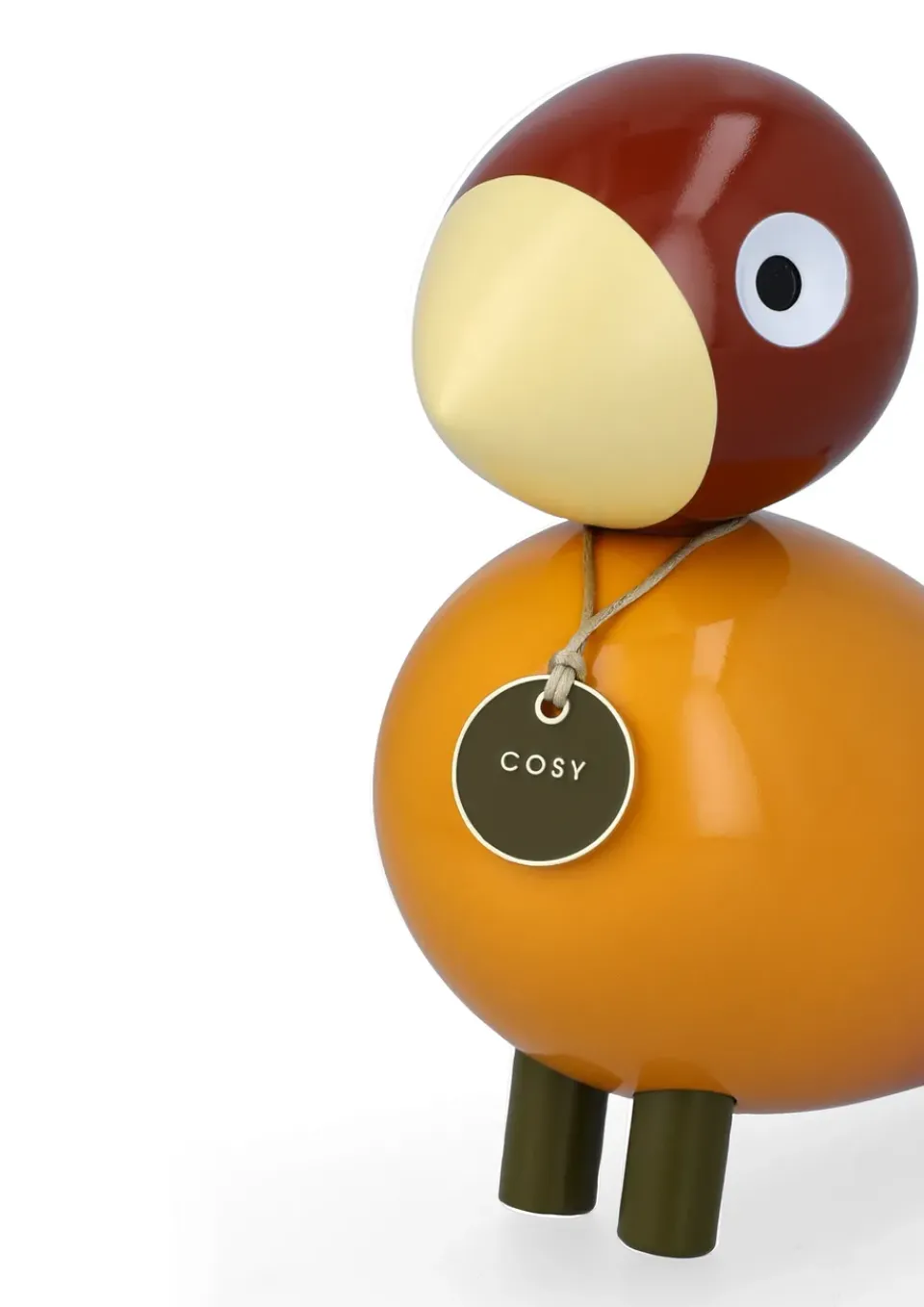 Online Kay Bojesen Denmark Story bird, Cosy, 15.5 cm Red