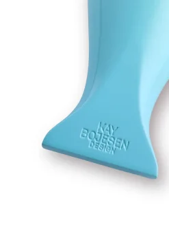 Wooden Figures^Kay Bojesen Denmark Story bird, Joy Blue