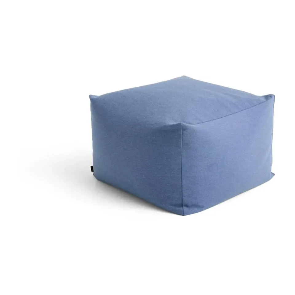 Best HAY Story pouf 40x49x49 cm, Blue