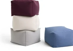 Online HAY Story pouf 40x49x49 cm, Gray Grey
