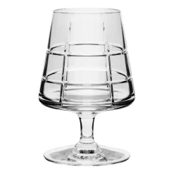 Whiskey & Cognac Glasses^Orrefors Street cognac glass 15 cl, Clear Transparent