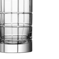 Clearance Orrefors Street highball glass 45 cl 4-pack, Clear Transparent