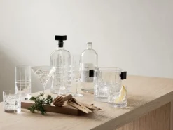 Long Drink & Highball Glasses^Orrefors Street highball glass 45 cl, Clear Transparent
