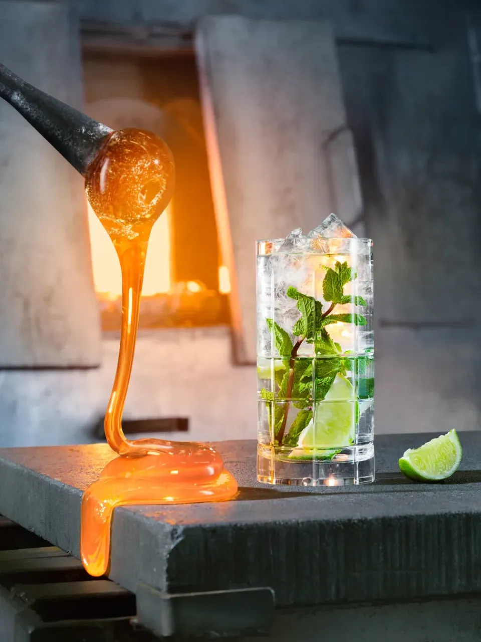 Long Drink & Highball Glasses^Orrefors Street highball glass 45 cl, Clear Transparent