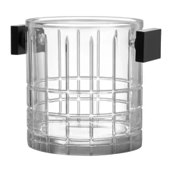 Outlet Orrefors Street ice bucket 135 mm, Clear Transparent