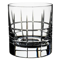 Whiskey & Cognac Glasses|Long Drink & Highball Glasses^Orrefors Street old fashioned glass, clear 27 cl Transparent