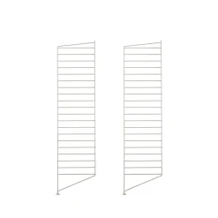 Best String floor panels, , 115x30 cm, 2-pack Beige