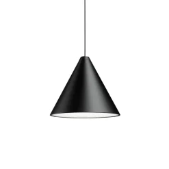 Flos String Light Cone pendant, , 12m cable Black