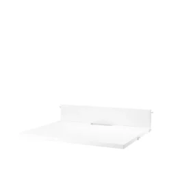 Hot String media shelf, , 58x47 cm White