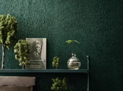 String Shelves^String Pocket wall shelf, Tegnér Green