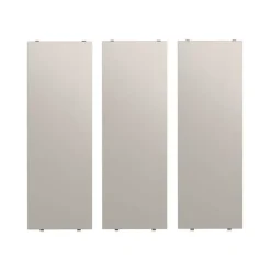 Sale String shelf, , 58x20 cm, 3-pack Beige