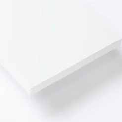 Hot String Shelf Pocket , White
