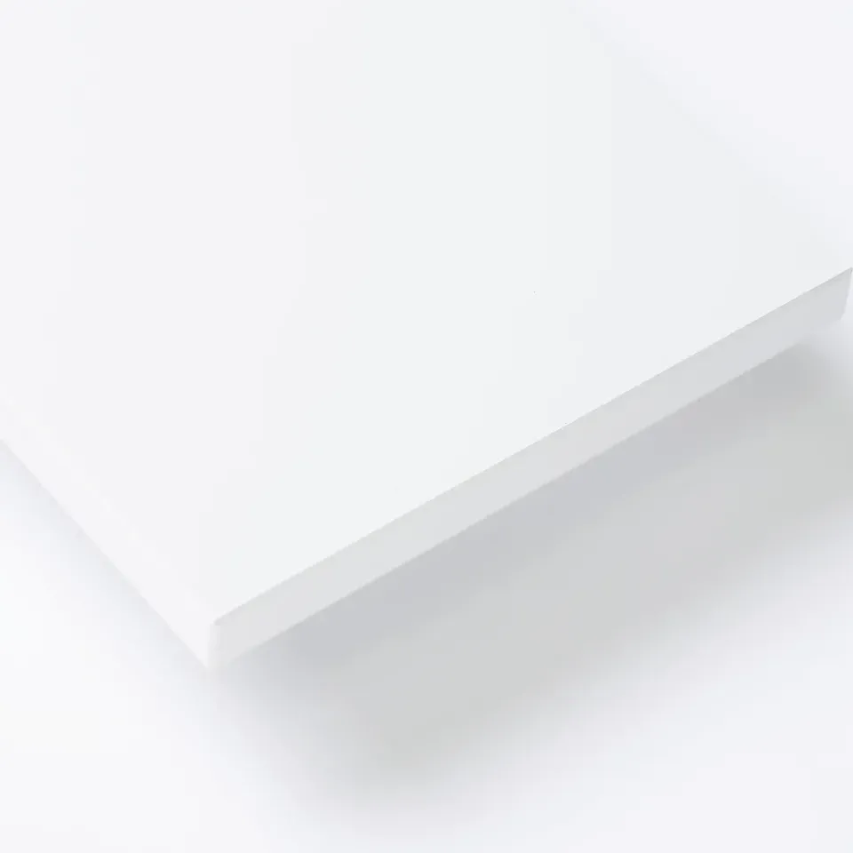 Hot String Shelf Pocket , White