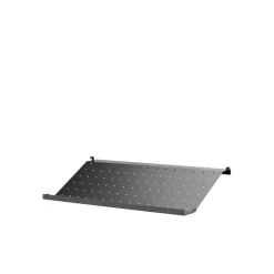 String Shelves|Shoe Racks^String shoe rack metal, , 58x30 cm Black
