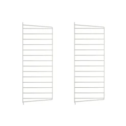 Sale String wall panels, , 75x30 cm, 2-pack Beige