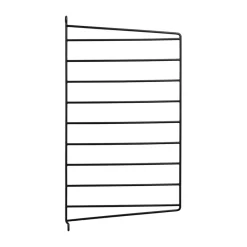 String Shelves^String wall panels, , 50x30 cm, 1-pack Black