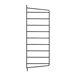 Discount String wall panels, , 50x20 cm, 1-pack Black