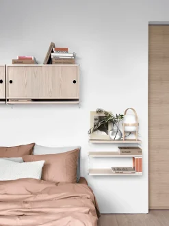 String Shelves^String wall panels, , 50x30 cm, 1-pack White