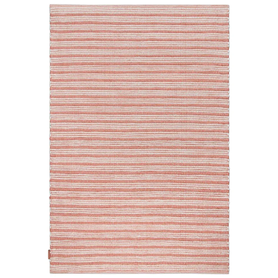 Formgatan Stripe rug 170x230 cm, Burnt Orange