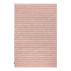 Discount Formgatan Stripe rug 140x200 cm, Burnt Orange
