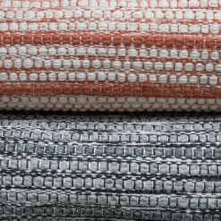 Rugs For Outdoors|Plastic Rugs^Formgatan Stripe rug 140x200 cm, Grey