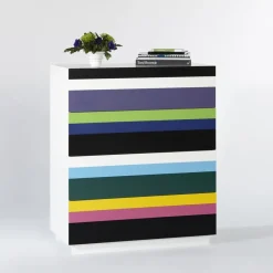 Dressers & Drawer Units|Dressers & Drawer Units^A2 Stripe Storage, Multi