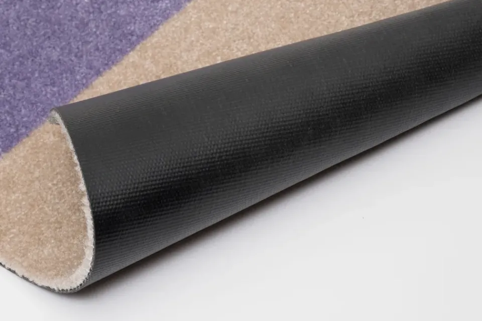 Discount Tica copenhagen Stripes doormat horizontal, Lilac-ivory-green, 60x90 cm Multi
