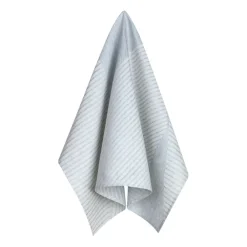 Kitchen Tea Towels^NJRD Stripes kitchen towel 47x70 cm 2-pack, Blue-white BlueWhite