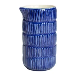 Milk Jugs^Mateus Stripes pot 30 cl, Blue