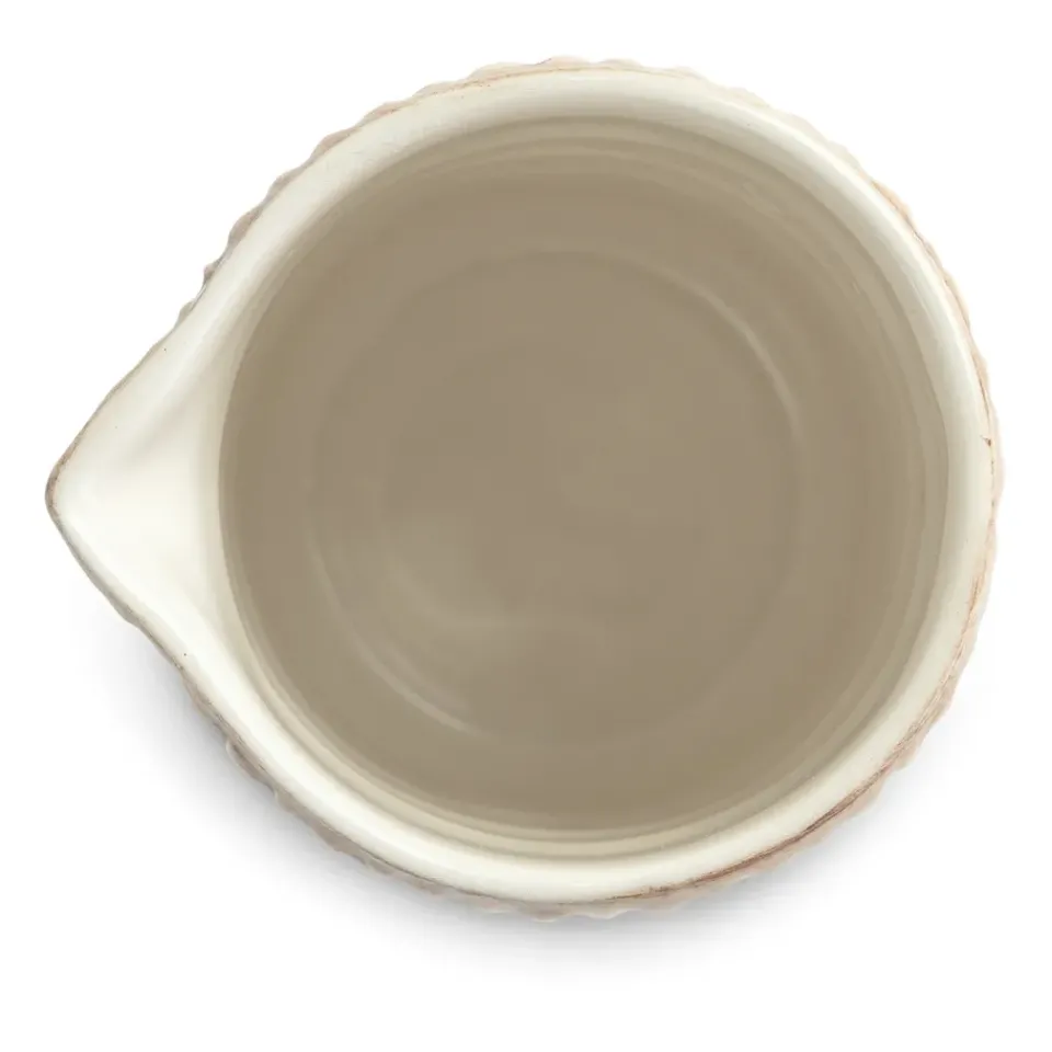 Hot Mateus Stripes pot 30 cl, Cinnamon Brown
