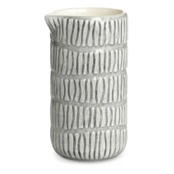 Hot Mateus Stripes pot 30 cl, Grey