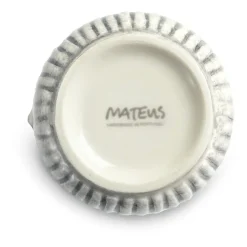 Hot Mateus Stripes pot 30 cl, Grey