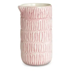Milk Jugs^Mateus Stripes pot 30 cl, Light Pink