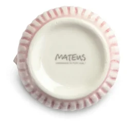 Milk Jugs^Mateus Stripes pot 30 cl, Light Pink